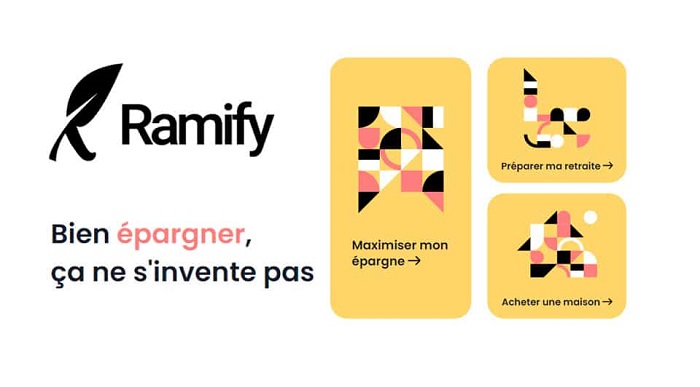 « Nous avons décidé de créer Ramify, avec comme ambition de rendre la finance plus accessible »