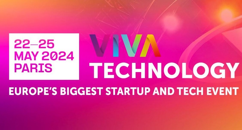 VivaTech, le plus grand événement startup et tech d’Europe