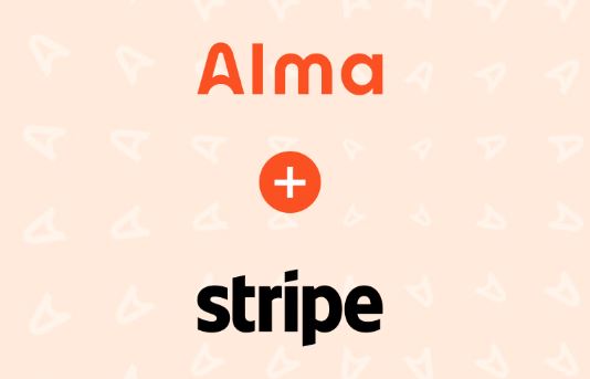 Alma et Stripe s’associent pour offrir aux marchands un nouveau levier de croissance