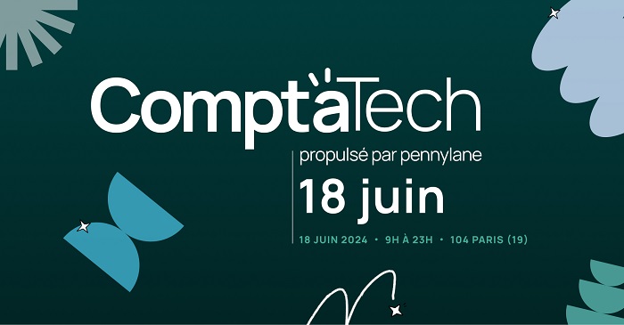 Pour sa 3e édition, ComptaTech met l’innovation et l’IA au cœur de la profession comptable !