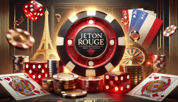 Jeton Rouge: Votre Casino en Ligne Argent Réel en France