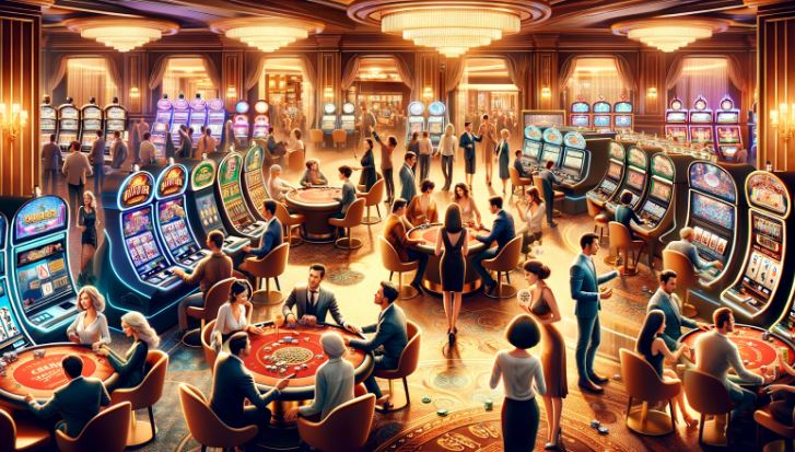 GratoWin Casino En Ligne : Un Guide Complet pour les Joueurs Passionnés 🎰