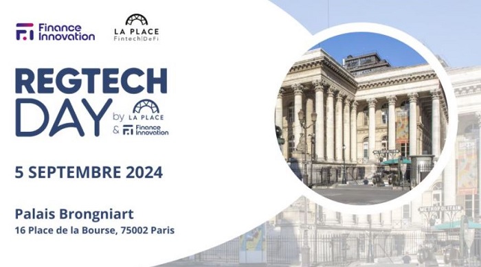 RegTech Day - L'innovation au service des fonctions  de contrôle dans le secteur financier