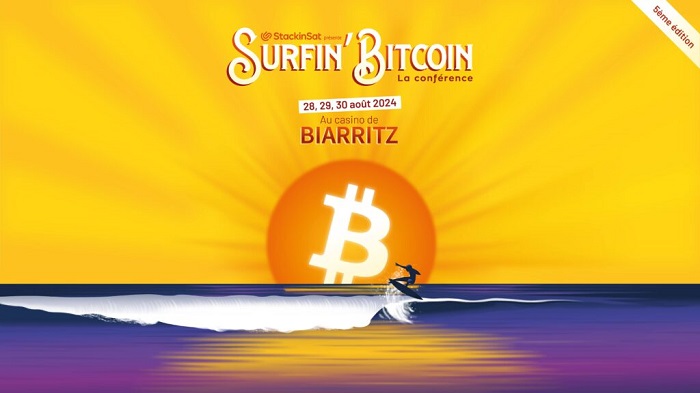 Les 21 points à retenir du Surfin Bitcoin 2024