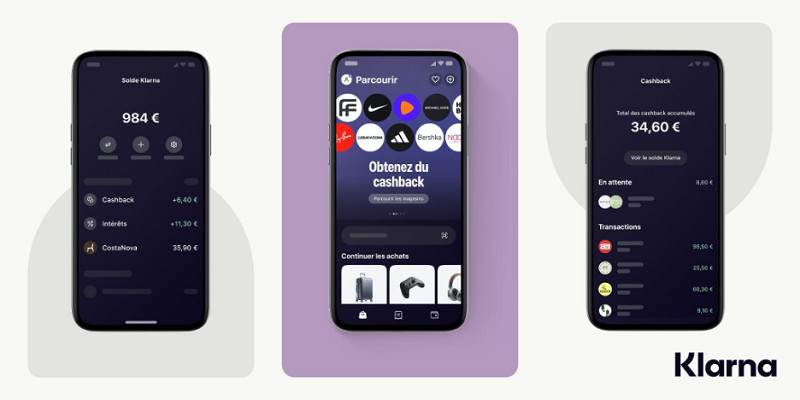 Plus d’économies pour la rentrée : Klarna lance son programme de cashback