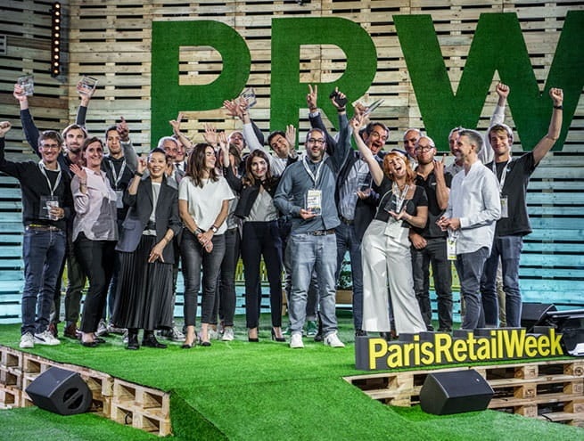 Voici le palmarès 2024 des Paris Retail Awards