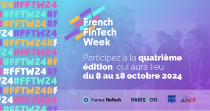 Participez à la quatrième édition de la French Fintech Week