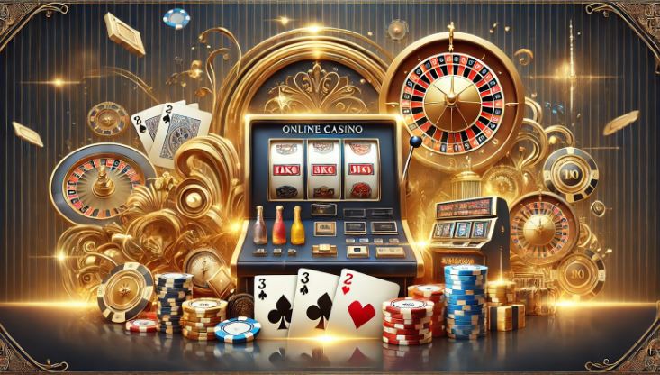 Ile De Casino : Le Nouveau Paradis Des Joueurs En Ligne 🎰