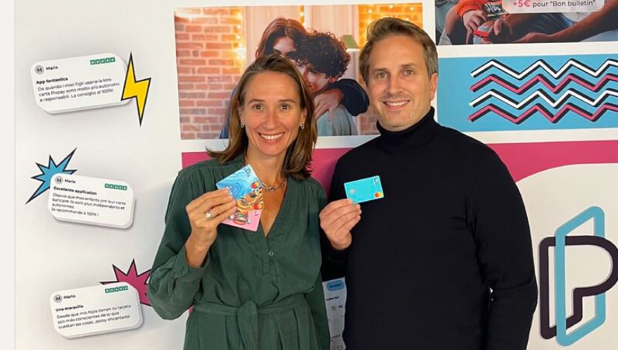 Cécile Marret succède à Benoît Grassin comme CEO de Pixpay