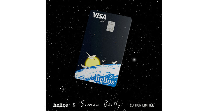 helios dévoile sa nouvelle carte Premium en édition limitée