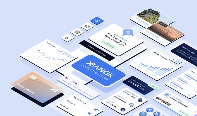 Lancement de BANGK, le big bang de la finance innovante et responsable