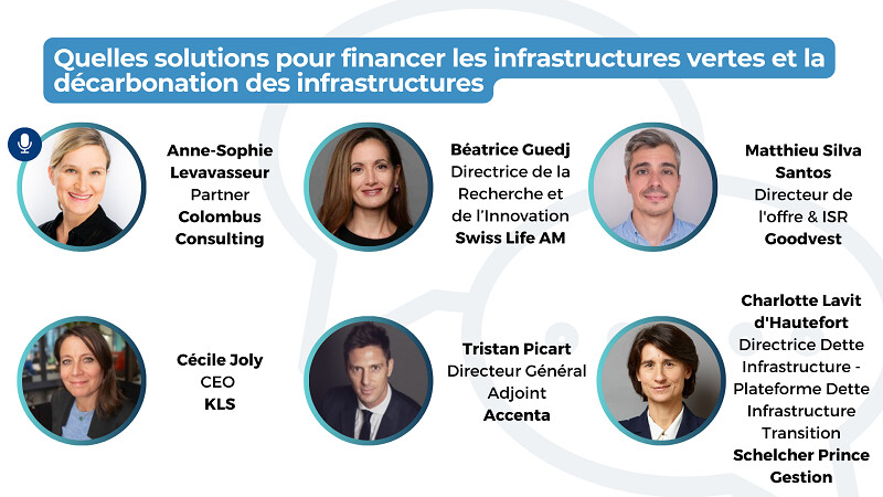 🌿 Webinar : Des infrastructures plus écoresponsables