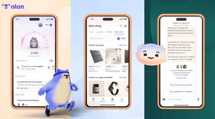 3 innovations Alan pour améliorer votre expérience santé au quotidien