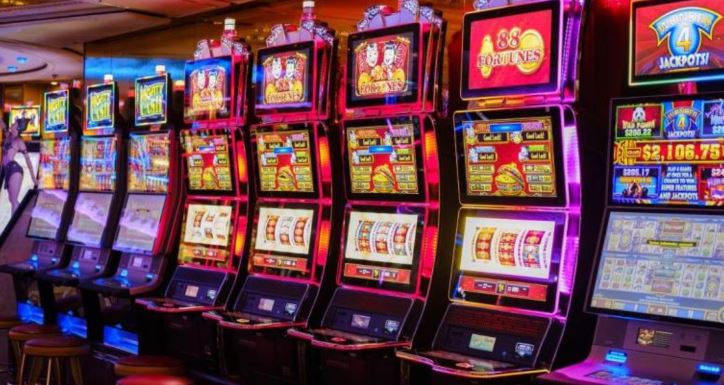 Les 5 meilleures machines à sous à jackpot progressif