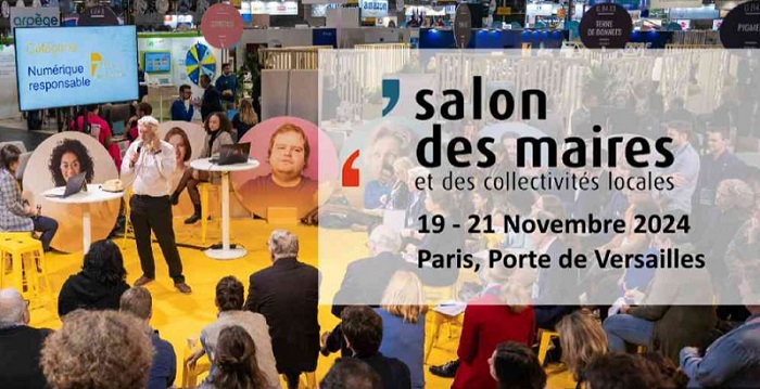 Salon Des Maires : ​​​​​​​Visa présente 3 fintech pour accompagner les acteurs du service public