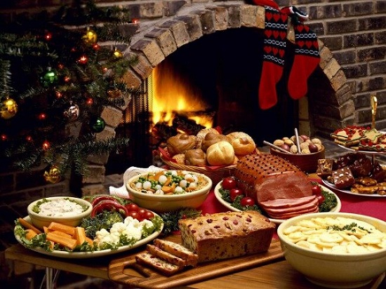 Qui paiera le plus cher pour le dîner de Noël ? 