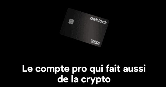 La fintech Deblock lance son offre pro : un service clé très attendu par les entreprises crypto