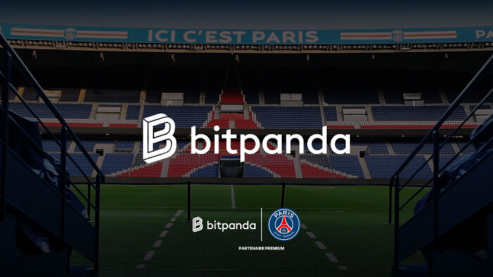 La fintech Bitpanda devient le nouveau partenaire de trading Crypto du PSG