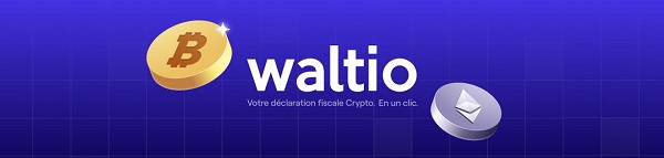 Waltio lance des solutions pour aider les particuliers à mieux gérer leur patrimoine crypto