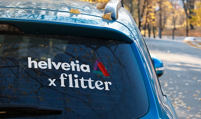 Flitter s'associe à Helvetia pour déployer des solutions d’assurance 