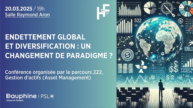 La Finance : Vers de nouveaux horizons ? Entre risques, opportunités et défis géopolitiques