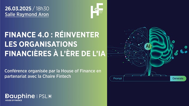 La Finance : Vers de nouveaux horizons ? Entre risques, opportunités et défis géopolitiques