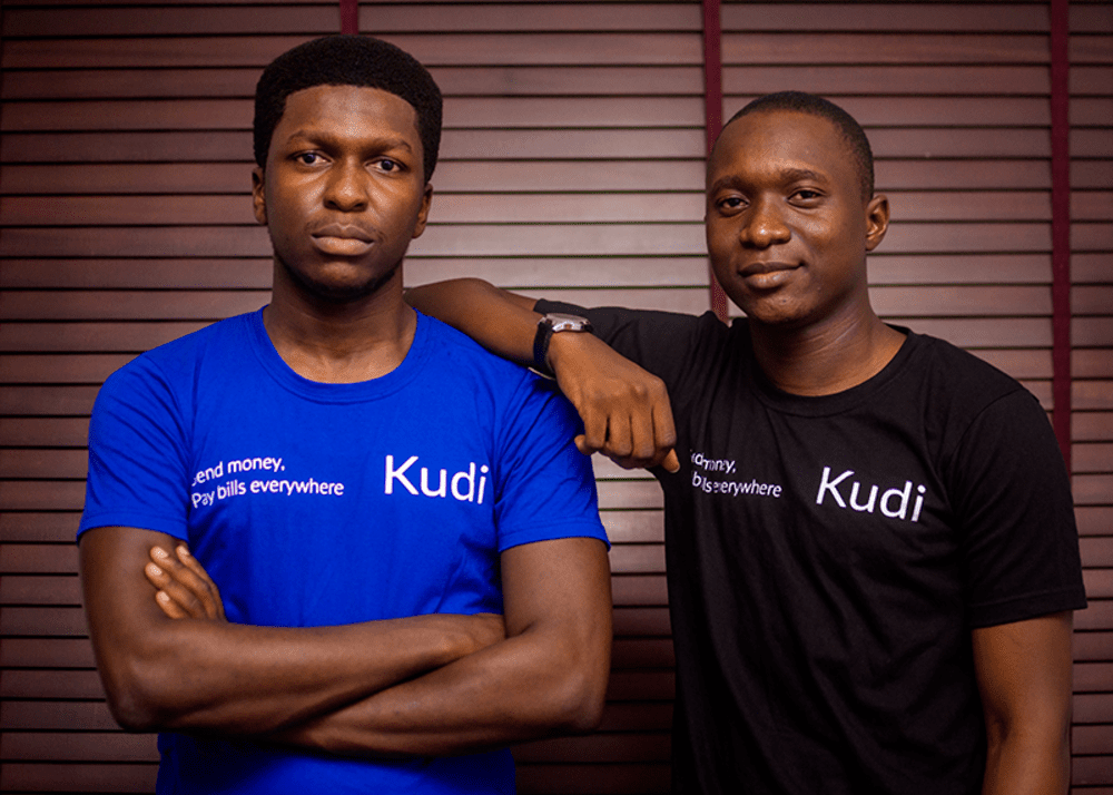 Les Co-Fondateurs de Kinda: Yinka Adewale (CEO) et Pelumi Aboluwarin (CTO)