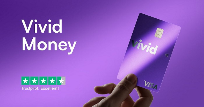 Vivid Money Business - Meilleur compte professionnel 2025 en 10 minutes