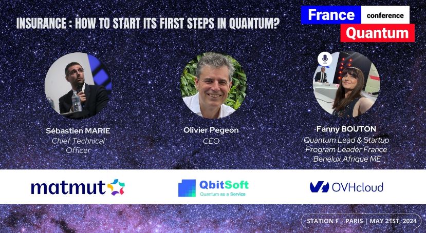 France Quantum : le quantique au service de la finance