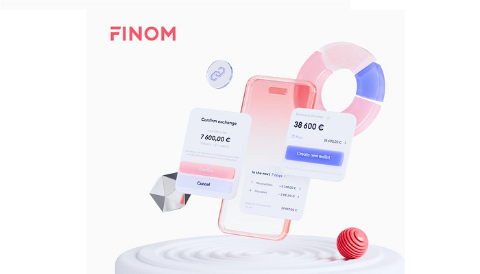 FINOM lance un IBAN français via sa propre licence bancaire