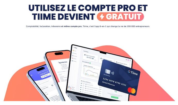 Tiime renforce son positionnement tout-en-un en rendant ses applications gratuites !