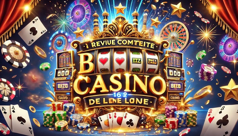 🎰 Revue Complète de Blitz Be Casino en Ligne 🎰