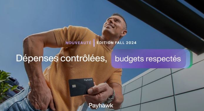 Budgets en temps réel et nouveaux types de cartes, Payhawk dévoile ses nouveautés 