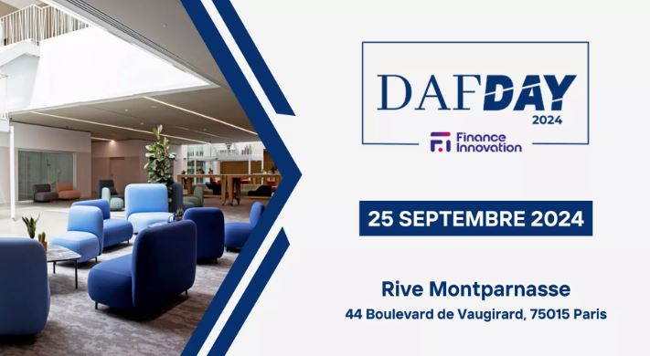 Daf Day - Les directions financières au cœur de la transition numérique