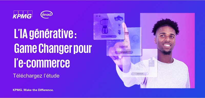 L’IA générative au service du e-commerce : innovation et personnalisation à grande échelle