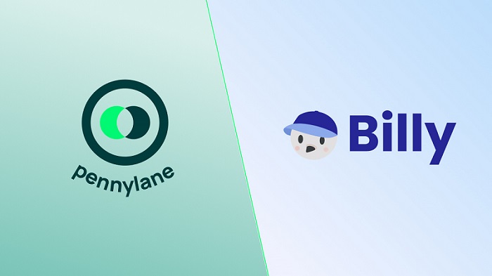 Pennylane renforce son offre d’intégrations avec l'acquisition de Billy