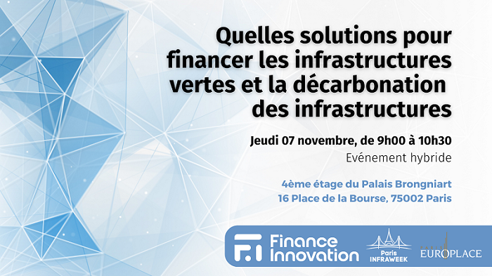 🌿 Webinar : Des infrastructures plus écoresponsables