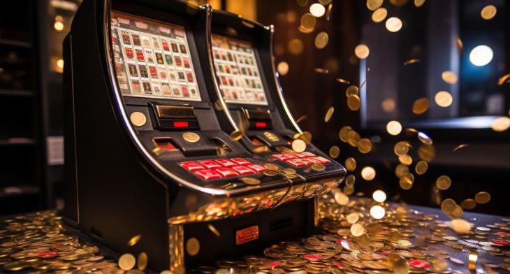 Les 5 meilleures machines à sous à jackpot progressif