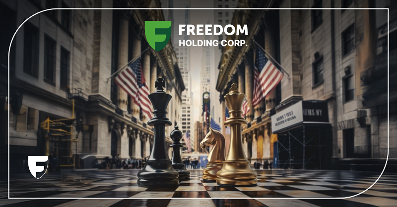 Freedom Holding Corp. est le partenaire principal du championnat du monde FIDE de rapid et blitz 2024