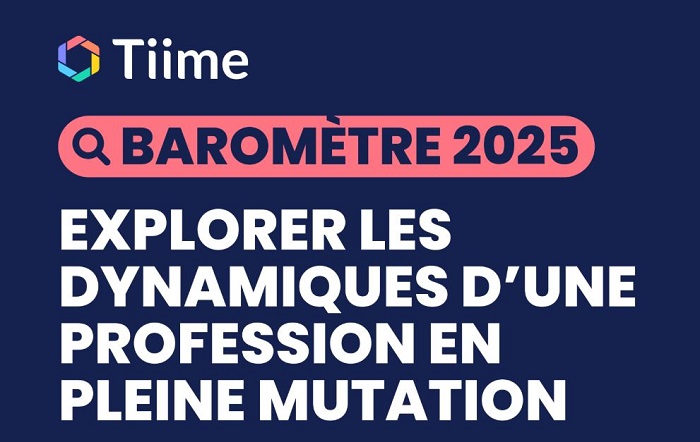 Baromètre Tiime 2025 : Enjeux et opportunités de la profession comptable