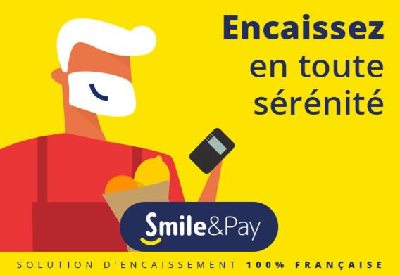 Smile&Pay simplifie les encaissements avec Tap to Pay sur iPhone