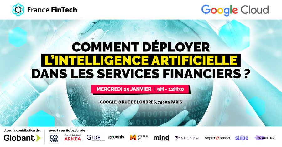 Comment déployer l'IA dans les services financiers ?