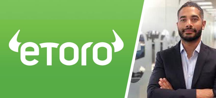 Commentaire de Simon Peters, analyste de marchés chez eToro