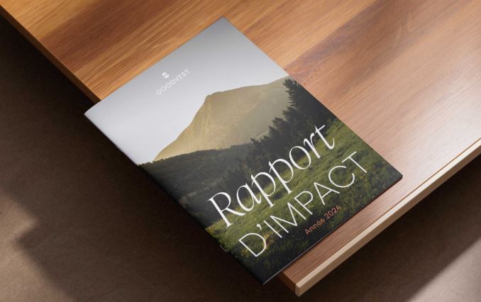 Rapport Goodvest d'impact 2024 : qu'avons-nous fait pour le climat ?