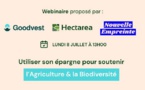 Comment utiliser son épargne pour soutenir l’Agriculture &amp; la Biodiversité ?  