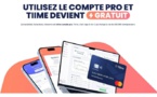 Tiime renforce son positionnement tout-en-un en rendant ses applications gratuites !