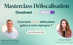 Webinaire : l'heure est venue de défiscaliser !