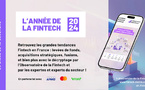 L’Année de la Fintech 2024 : Portée par un vent nouveau, la Fintech est repartie