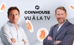 Vu à la télé ! De la Maison du Bitcoin à Coinhouse : déjà 10 ans !