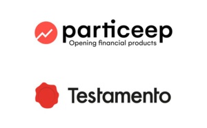 Les fintech Particeep et Testamento annoncent un partenariat pour révolutionner la souscription et la gestion de l’assurance-vie